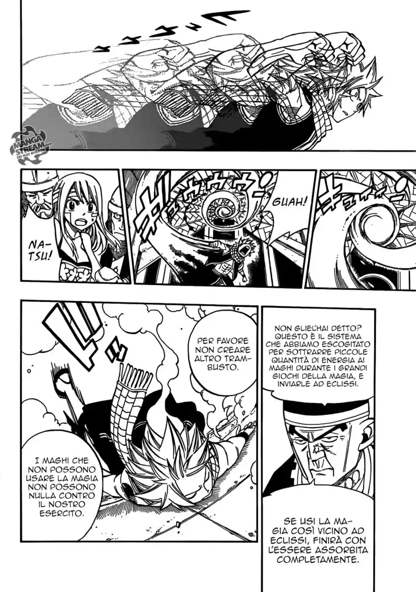 Fairy Tail Capitolo 302 page 18