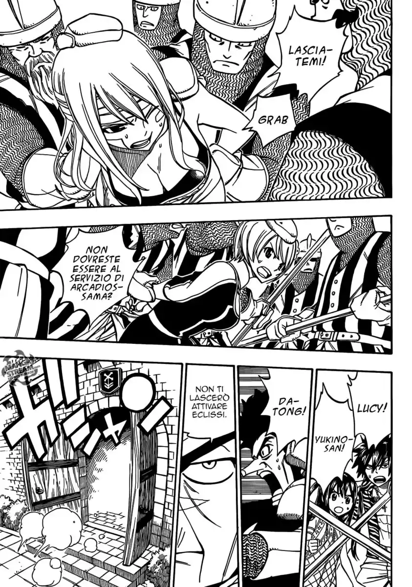 Fairy Tail Capitolo 302 page 19