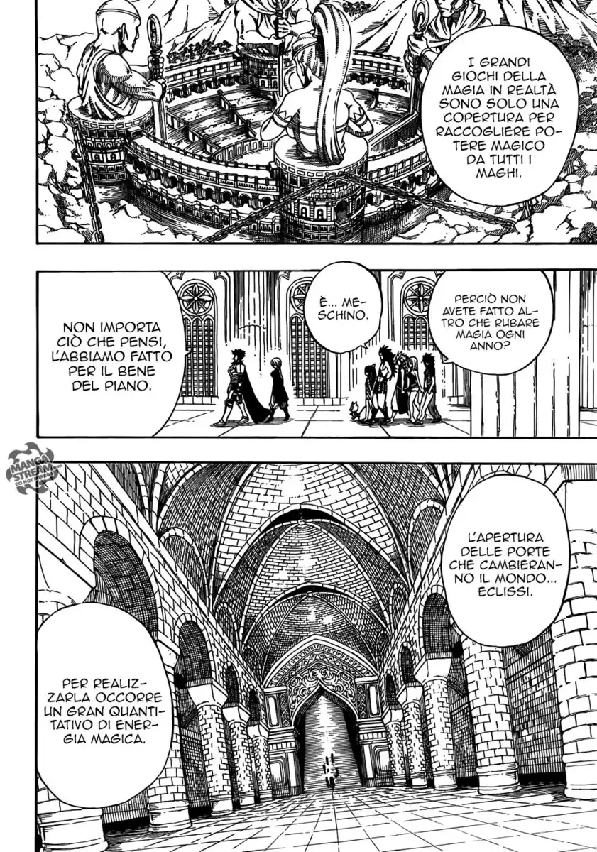 Fairy Tail Capitolo 302 page 9