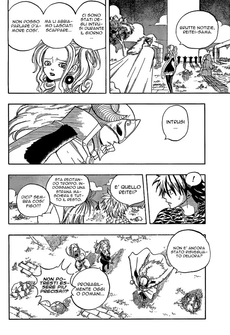 Fairy Tail Capitolo 28 page 19