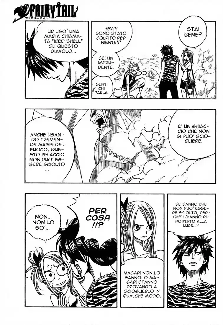 Fairy Tail Capitolo 28 page 6