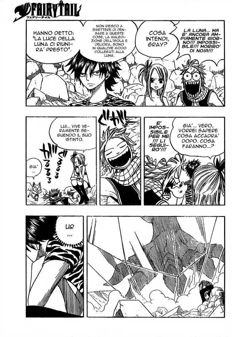 Fairy Tail Capitolo 28 page 8