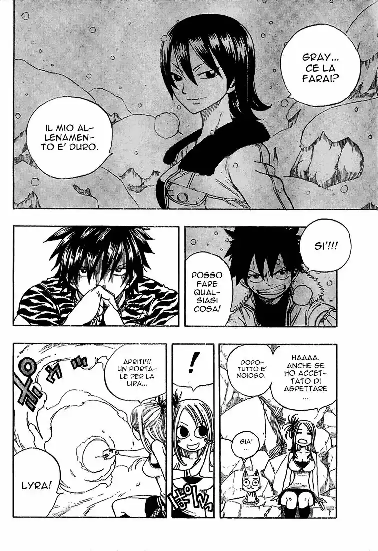 Fairy Tail Capitolo 28 page 9