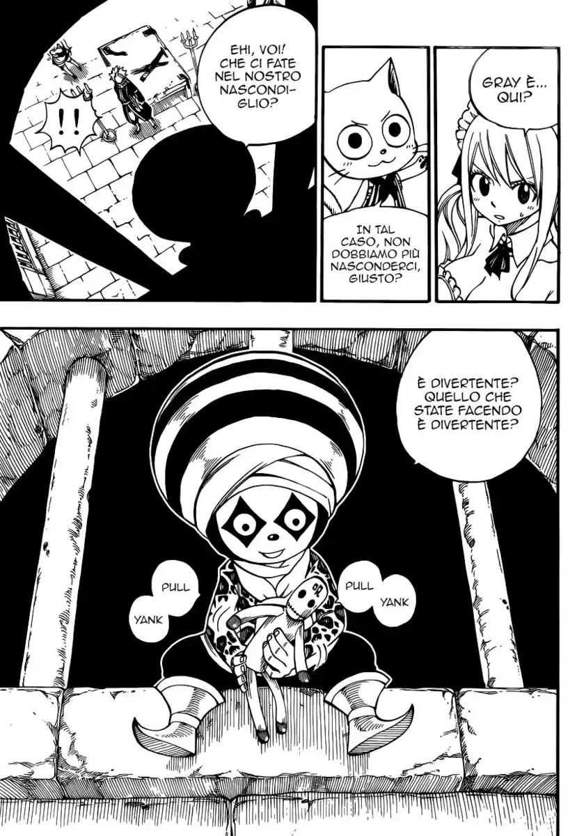 Fairy Tail Capitolo 427 page 10