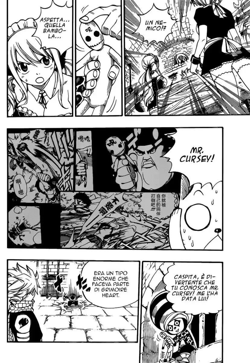 Fairy Tail Capitolo 427 page 11