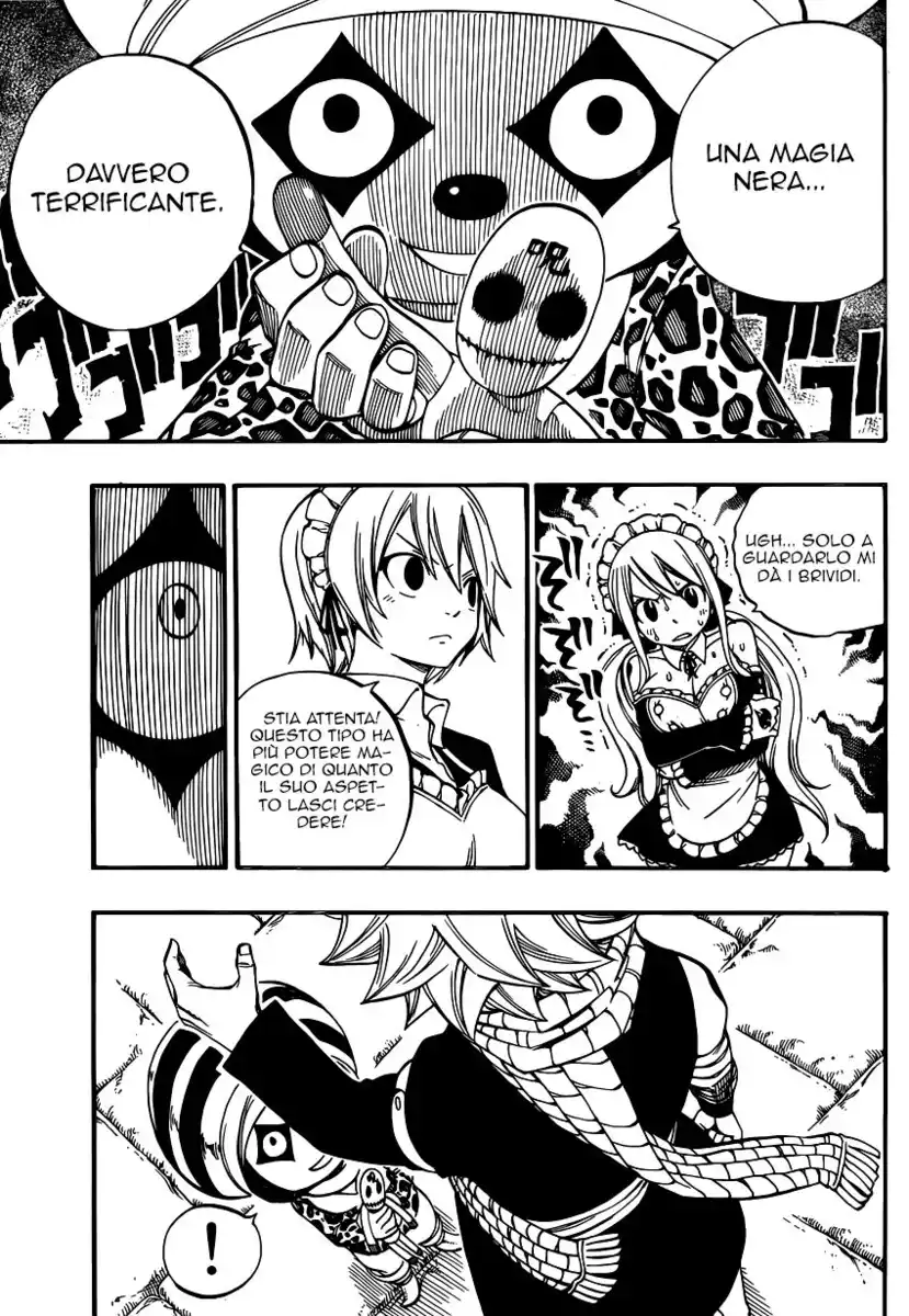 Fairy Tail Capitolo 427 page 12