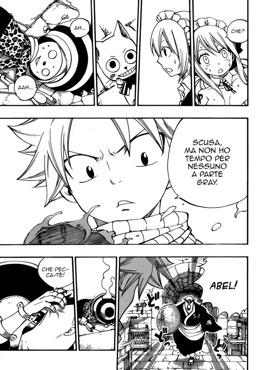 Fairy Tail Capitolo 427 page 14