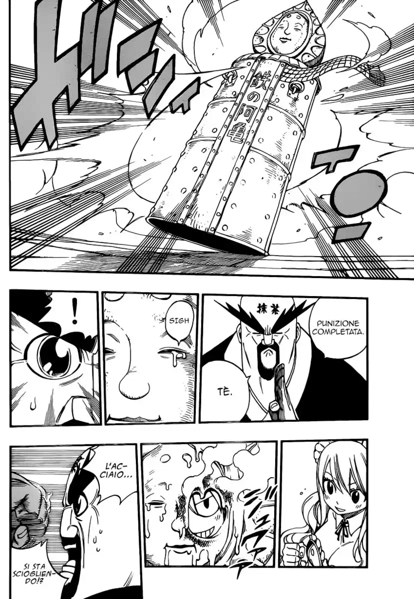 Fairy Tail Capitolo 427 page 17