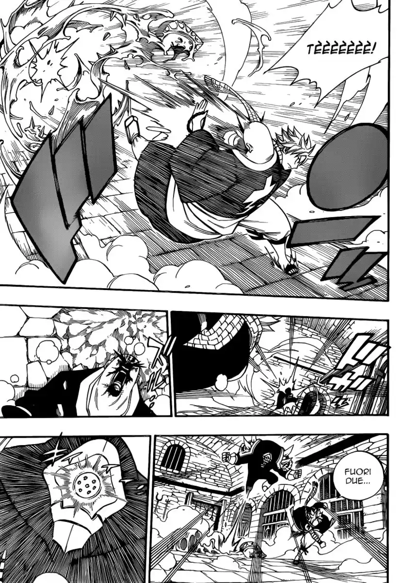 Fairy Tail Capitolo 427 page 18