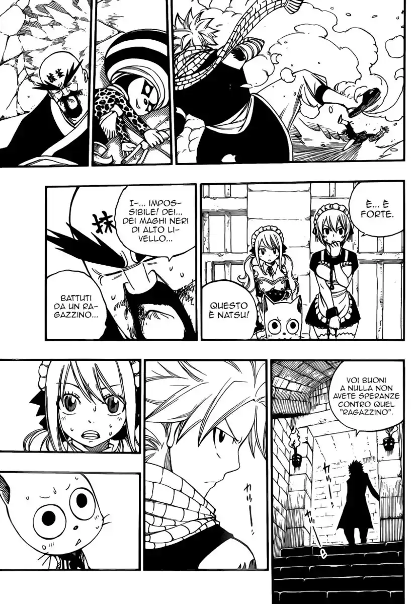 Fairy Tail Capitolo 427 page 20