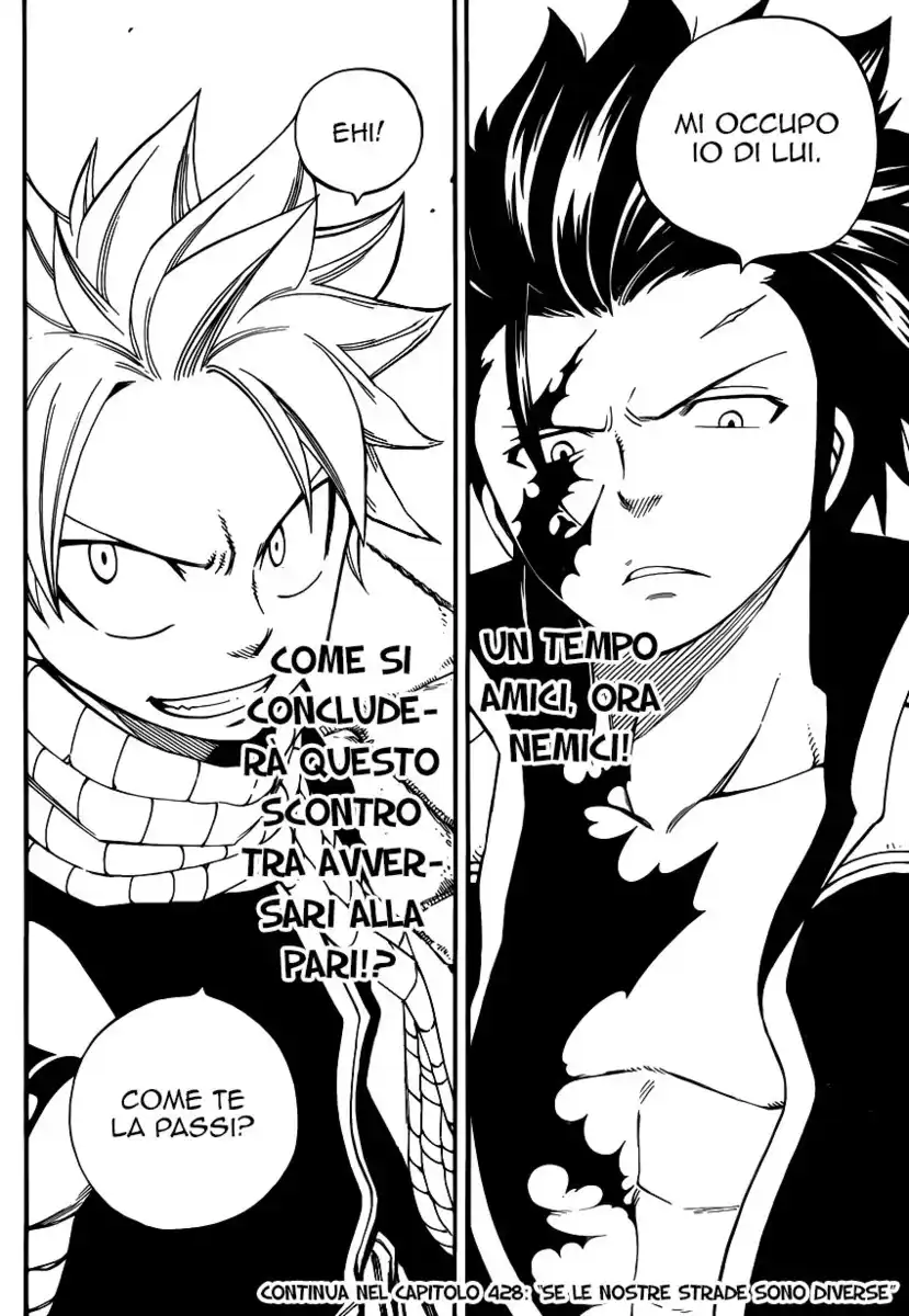 Fairy Tail Capitolo 427 page 21