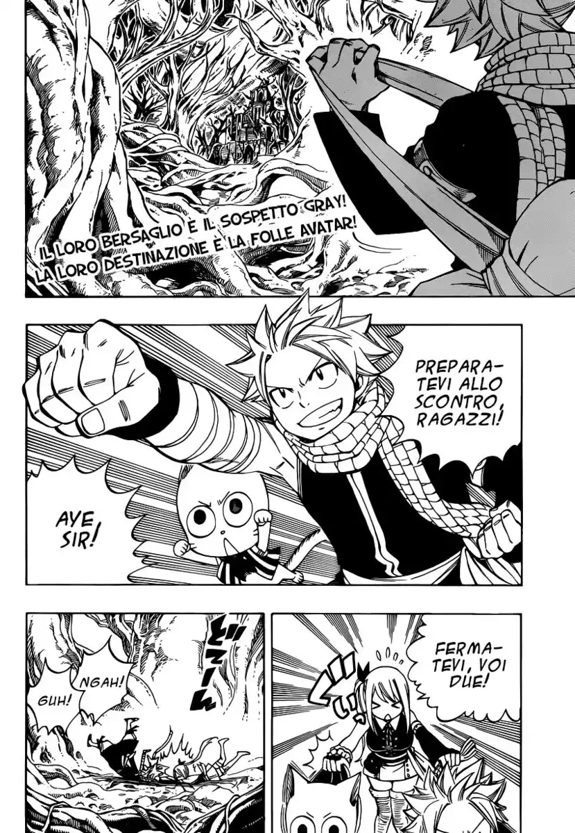 Fairy Tail Capitolo 427 page 3