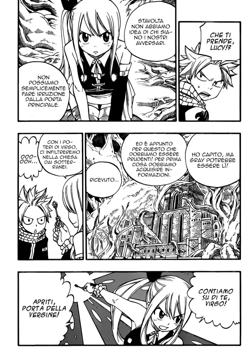 Fairy Tail Capitolo 427 page 4