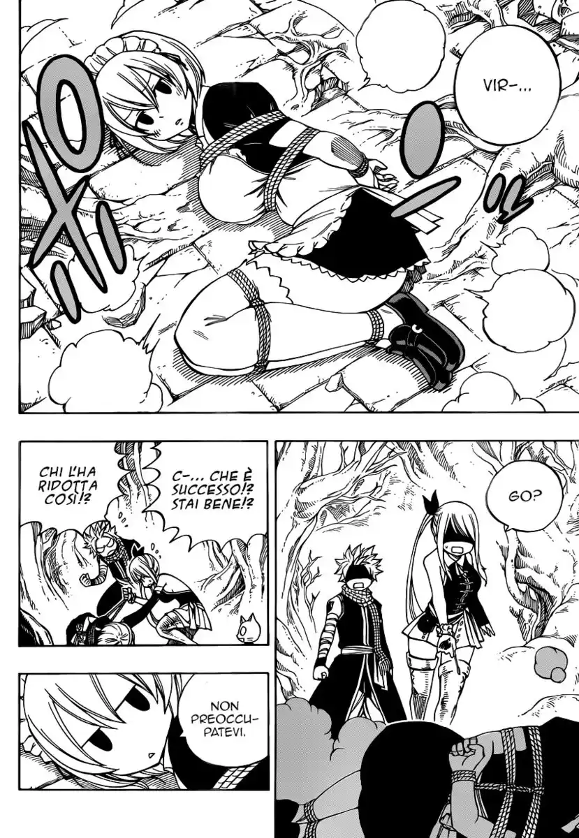 Fairy Tail Capitolo 427 page 5