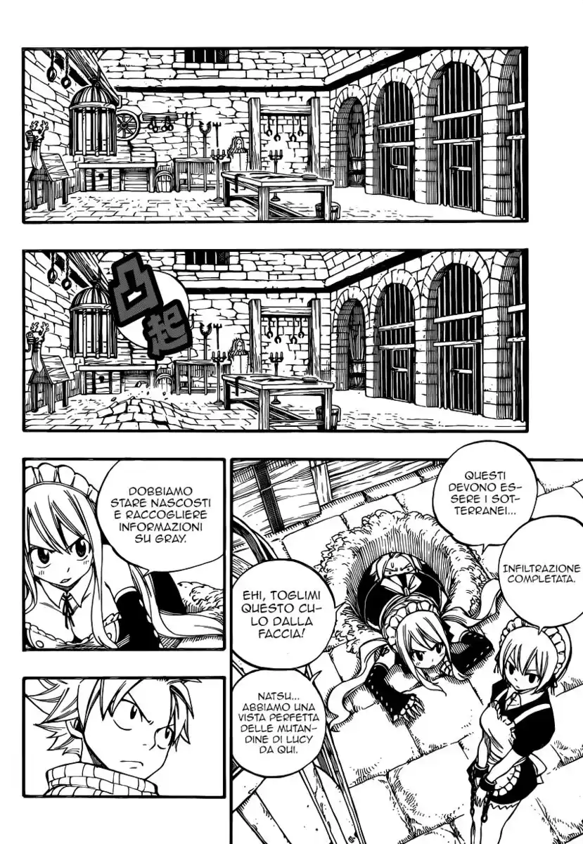 Fairy Tail Capitolo 427 page 7