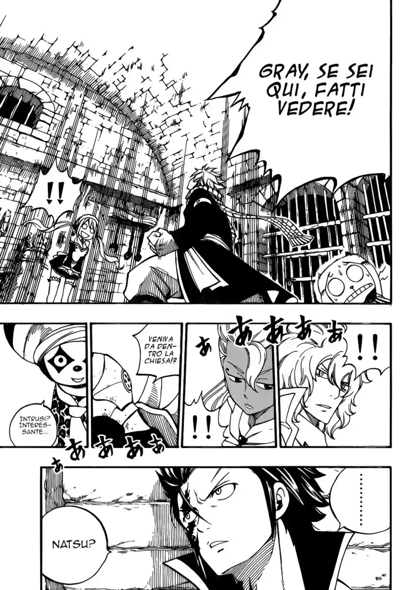 Fairy Tail Capitolo 427 page 8