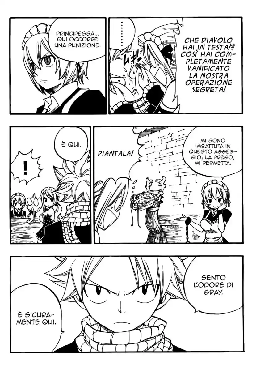 Fairy Tail Capitolo 427 page 9