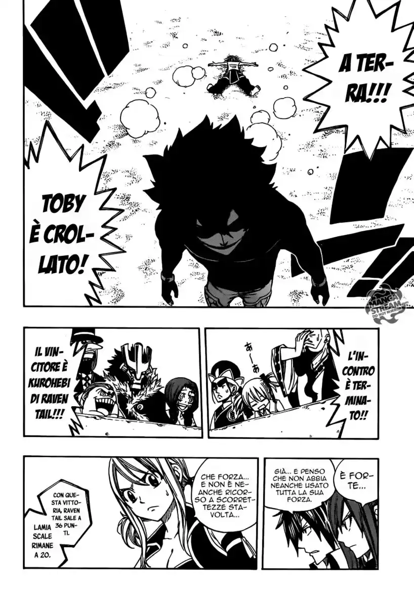 Fairy Tail Capitolo 277 page 11