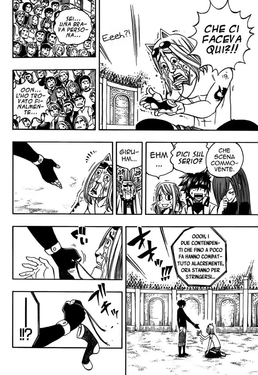 Fairy Tail Capitolo 277 page 13