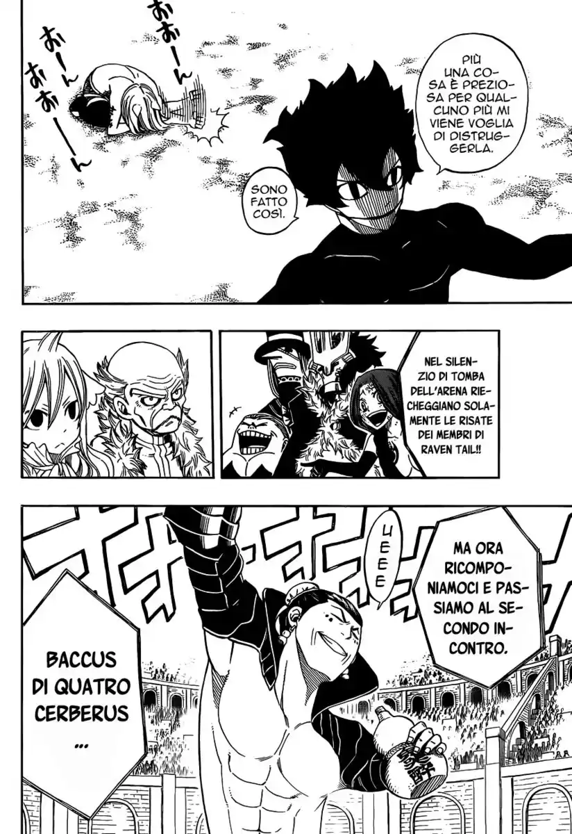 Fairy Tail Capitolo 277 page 15