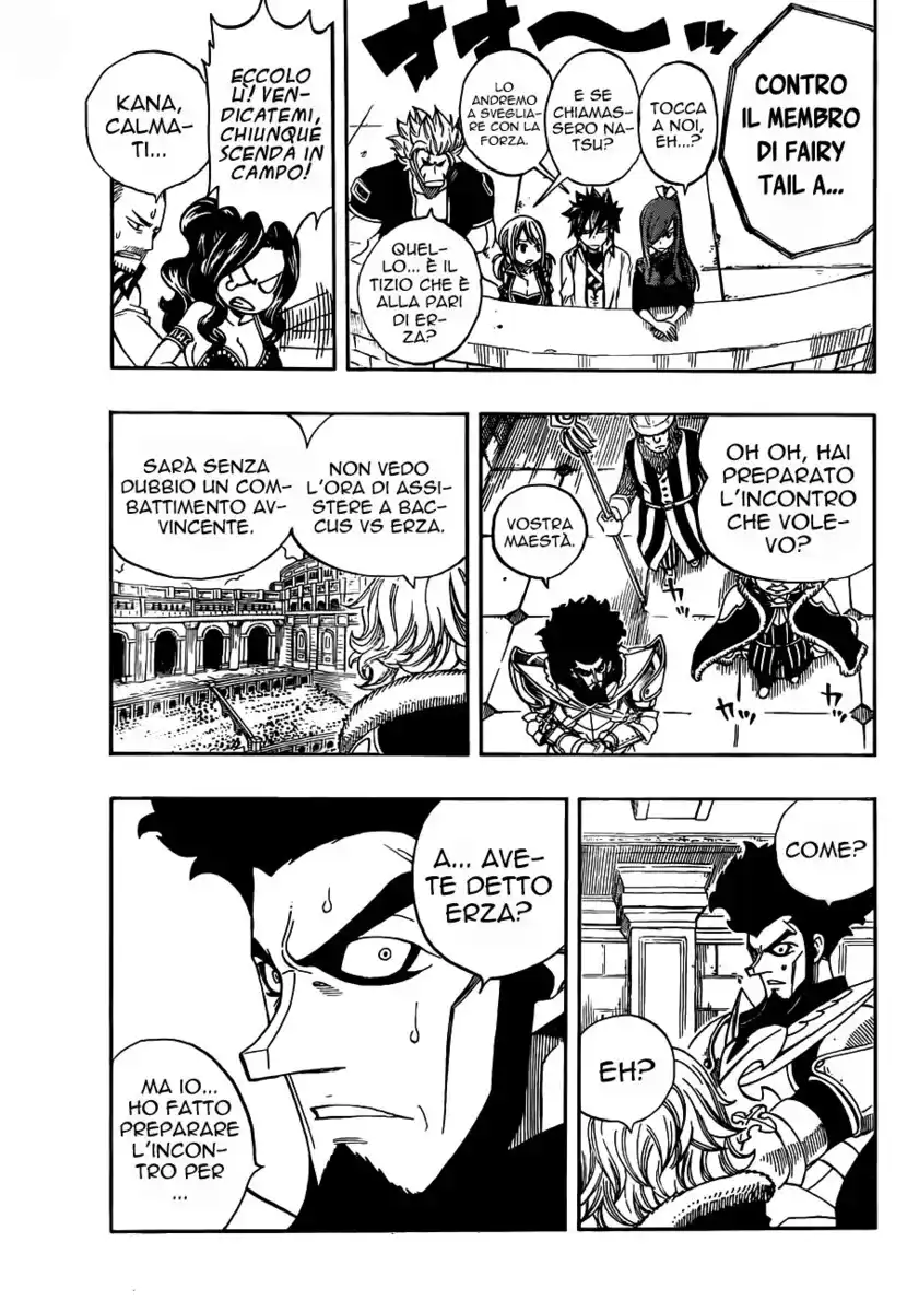 Fairy Tail Capitolo 277 page 16