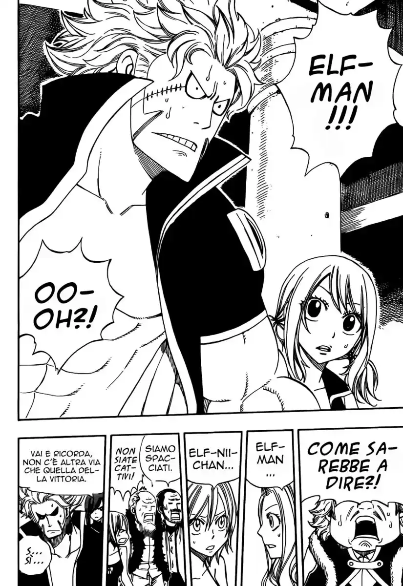 Fairy Tail Capitolo 277 page 17