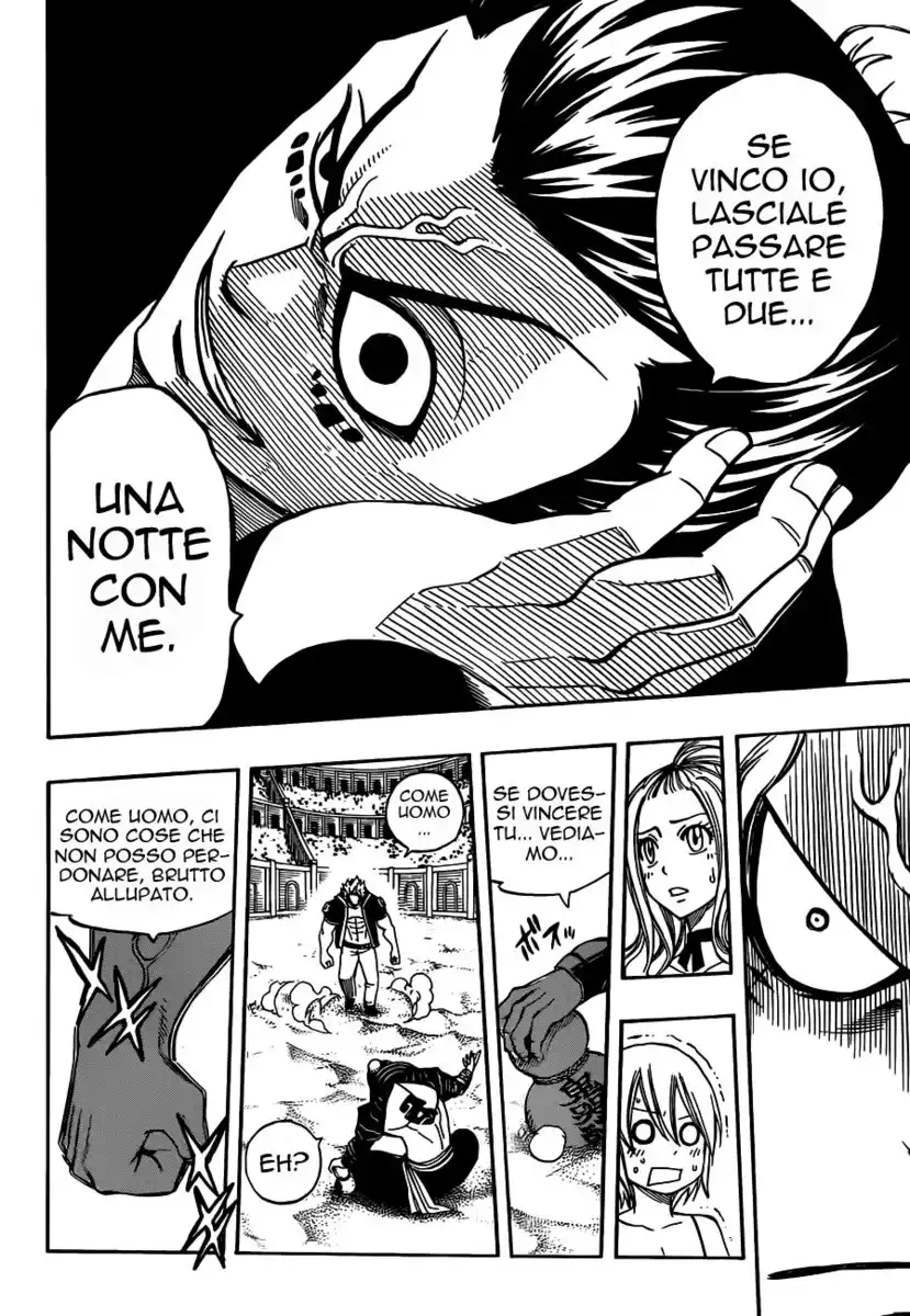 Fairy Tail Capitolo 277 page 19