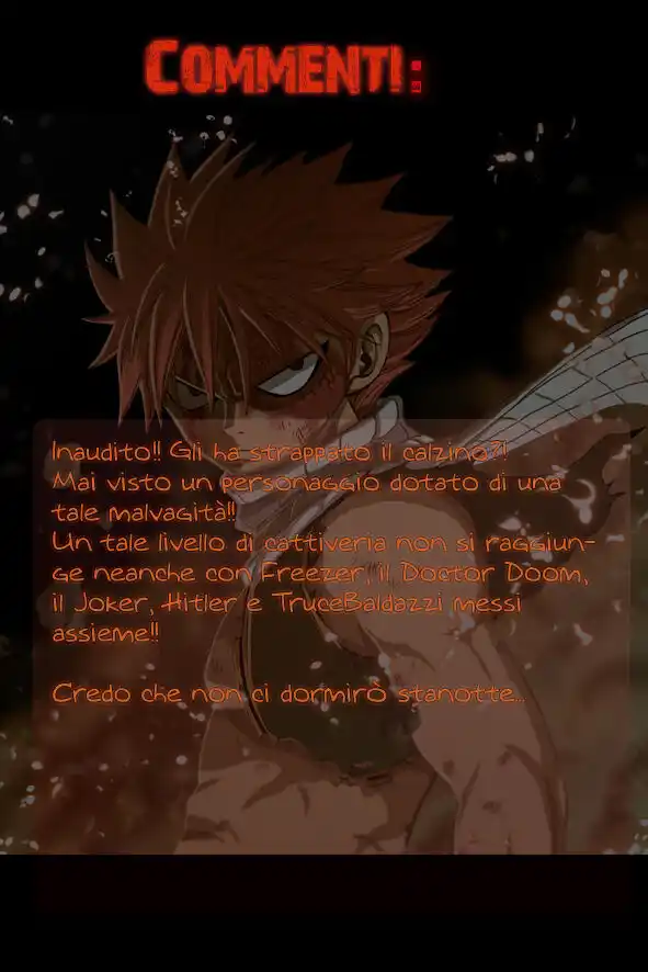 Fairy Tail Capitolo 277 page 22