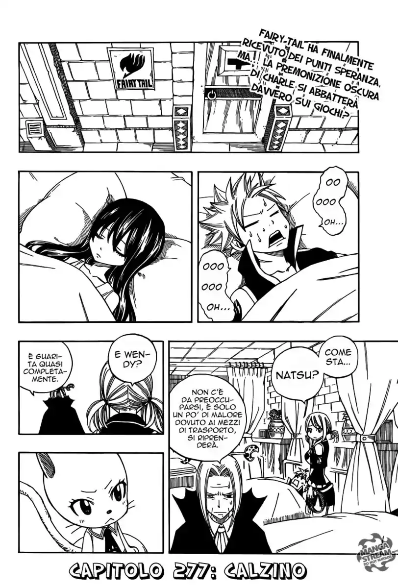 Fairy Tail Capitolo 277 page 3