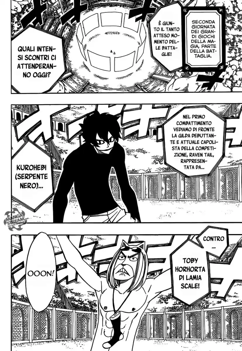 Fairy Tail Capitolo 277 page 5