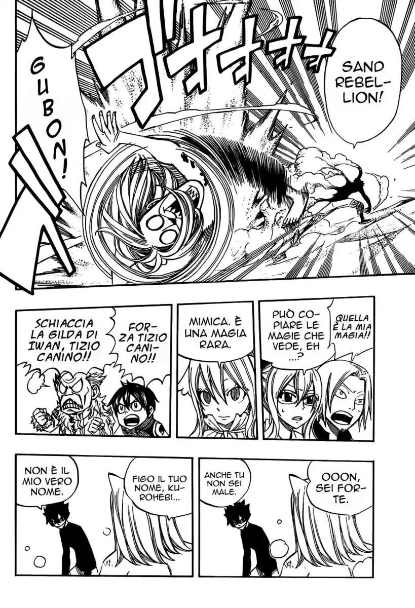 Fairy Tail Capitolo 277 page 9