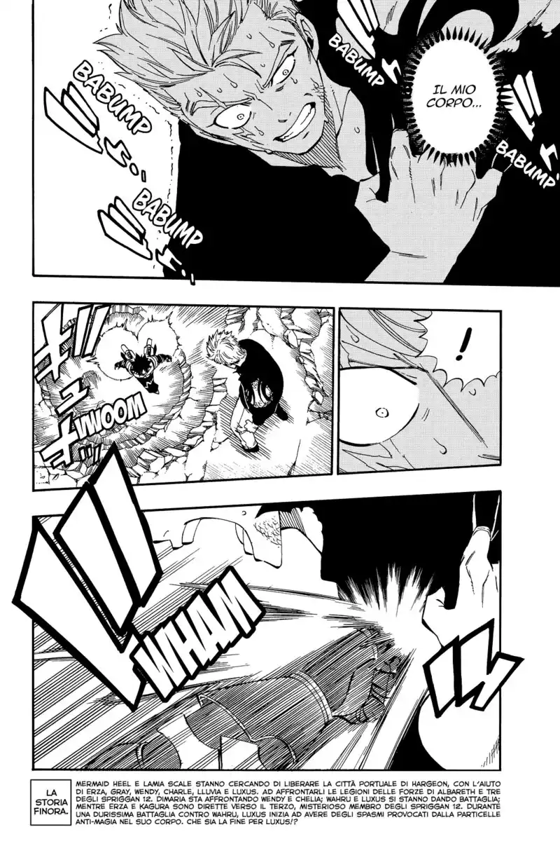 Fairy Tail Capitolo 473 page 3