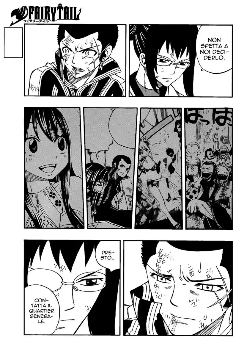 Fairy Tail Capitolo 223 page 11