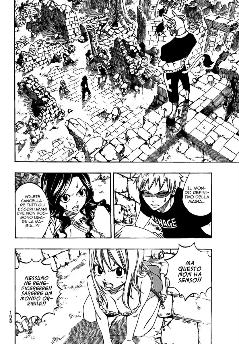 Fairy Tail Capitolo 223 page 12