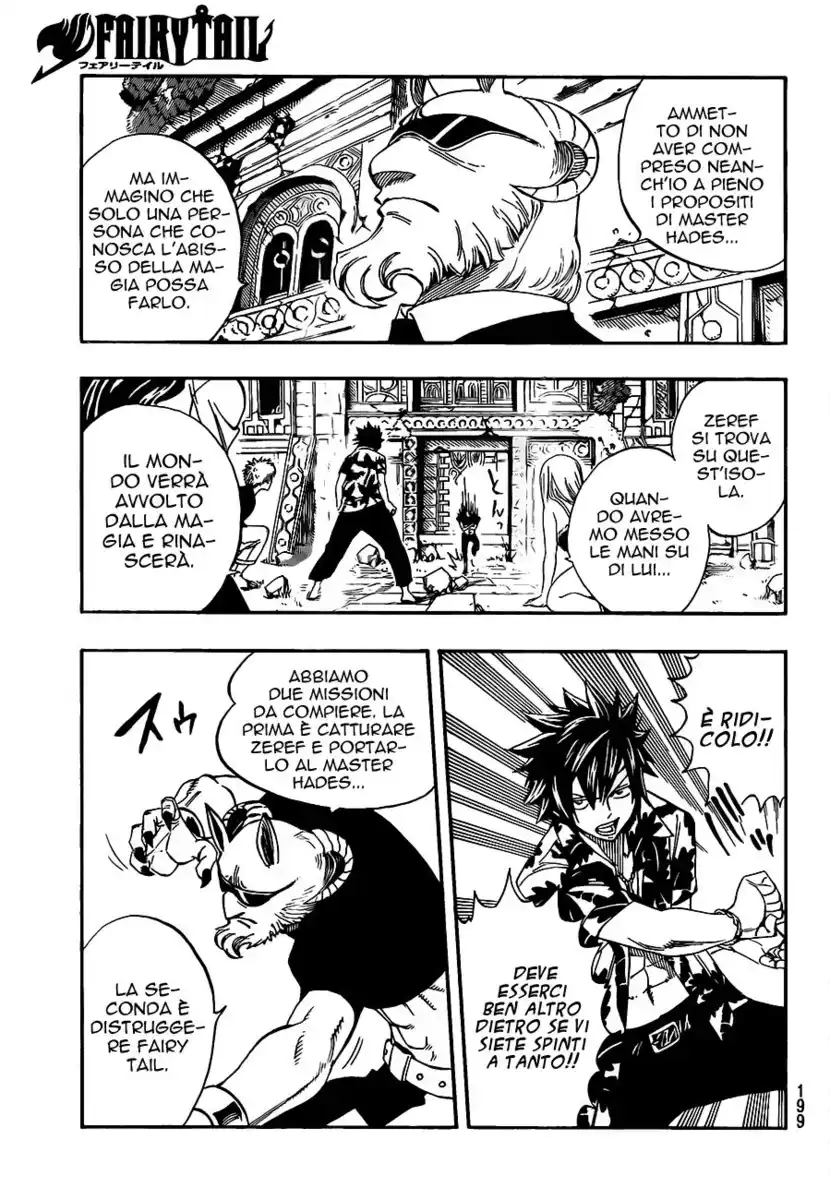 Fairy Tail Capitolo 223 page 13