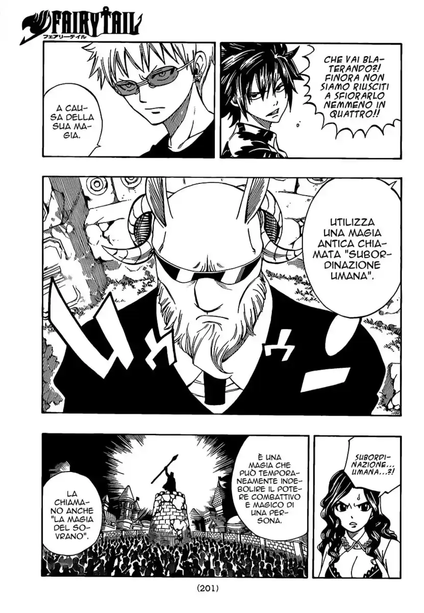 Fairy Tail Capitolo 223 page 15