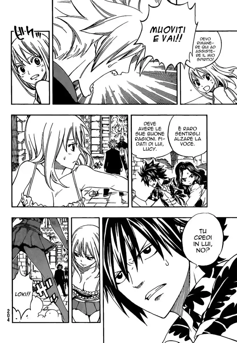 Fairy Tail Capitolo 223 page 18