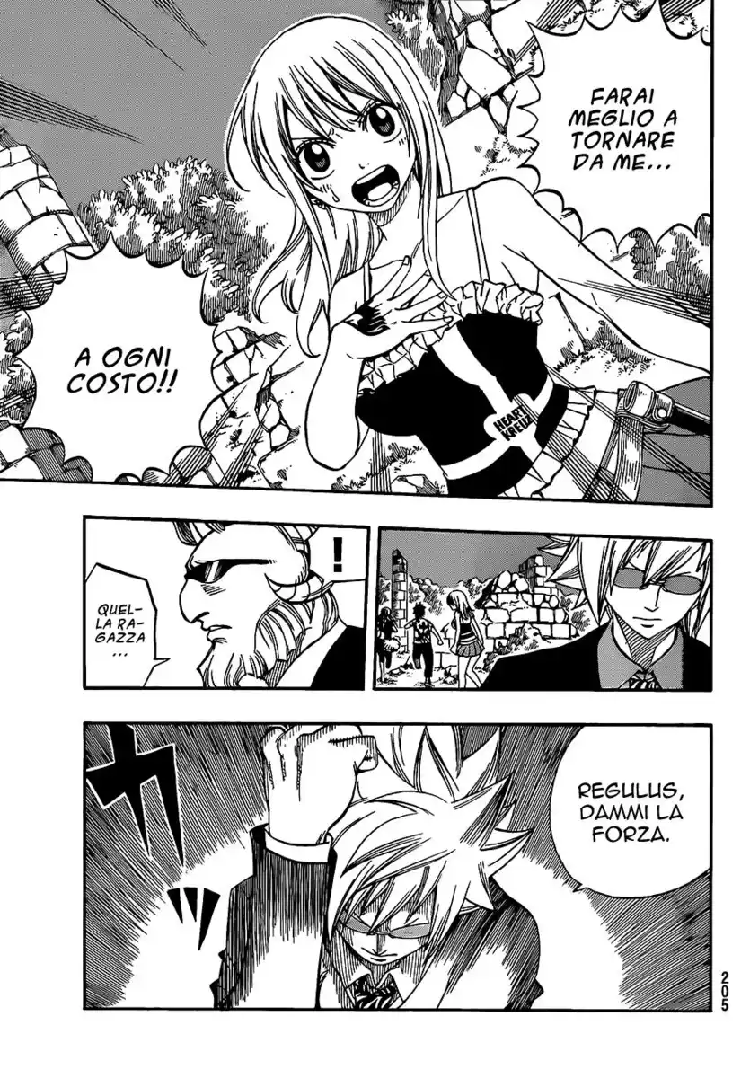 Fairy Tail Capitolo 223 page 19