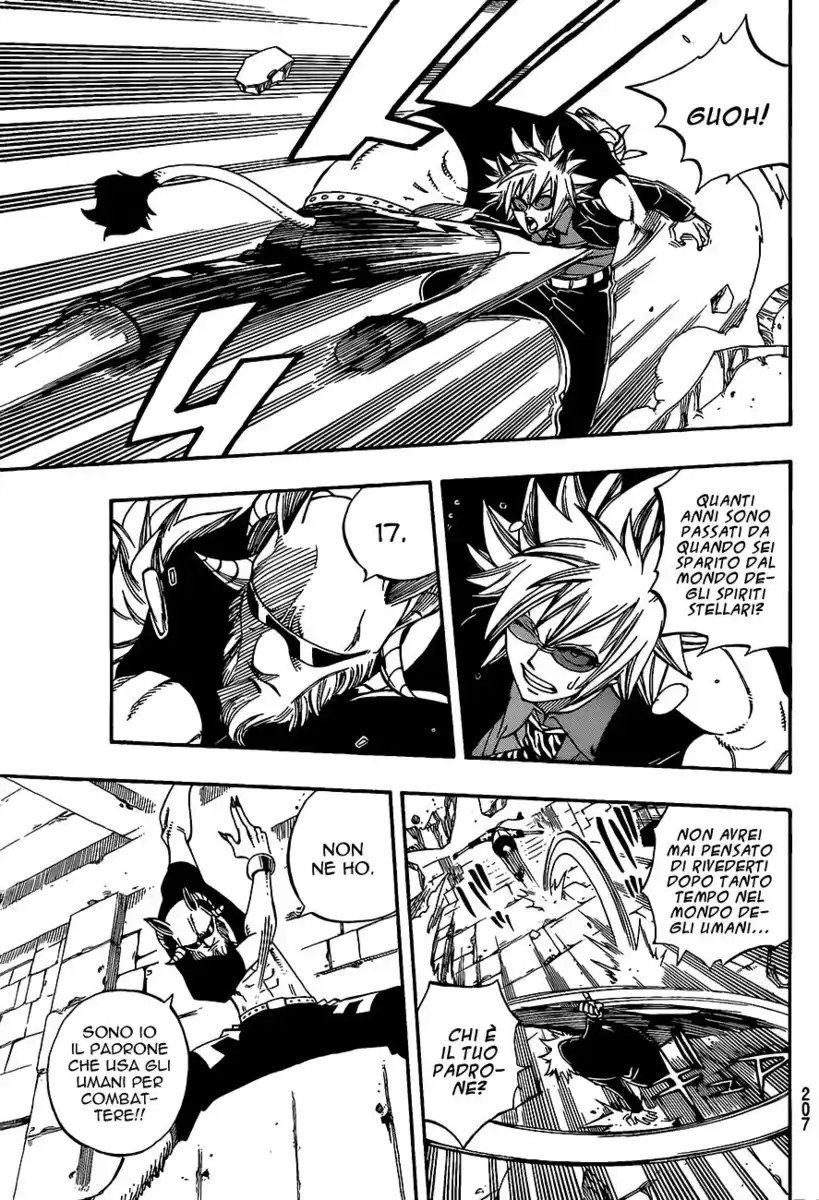 Fairy Tail Capitolo 223 page 21