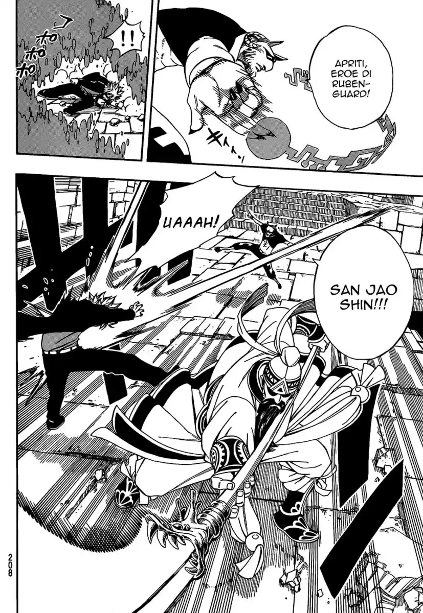 Fairy Tail Capitolo 223 page 22