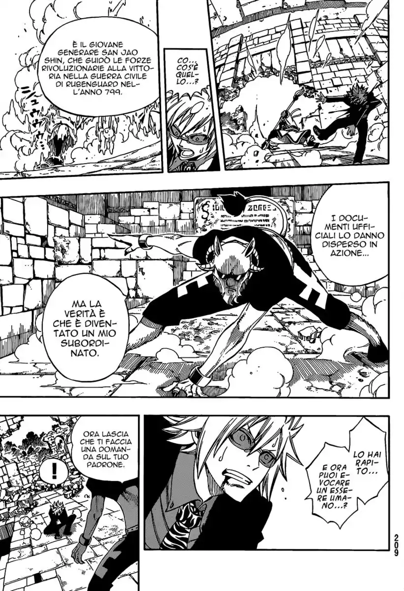 Fairy Tail Capitolo 223 page 23