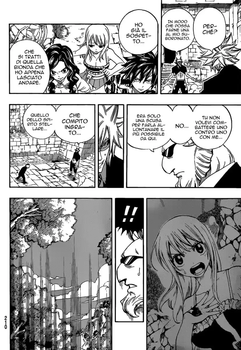 Fairy Tail Capitolo 223 page 24