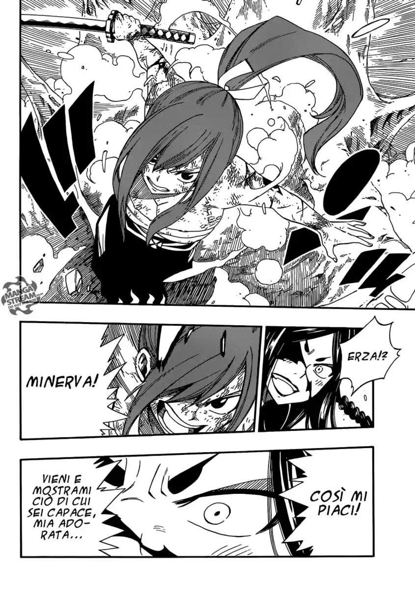 Fairy Tail Capitolo 386 page 10