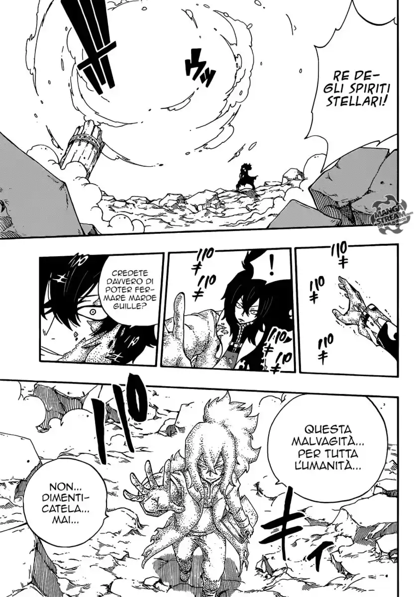 Fairy Tail Capitolo 386 page 13