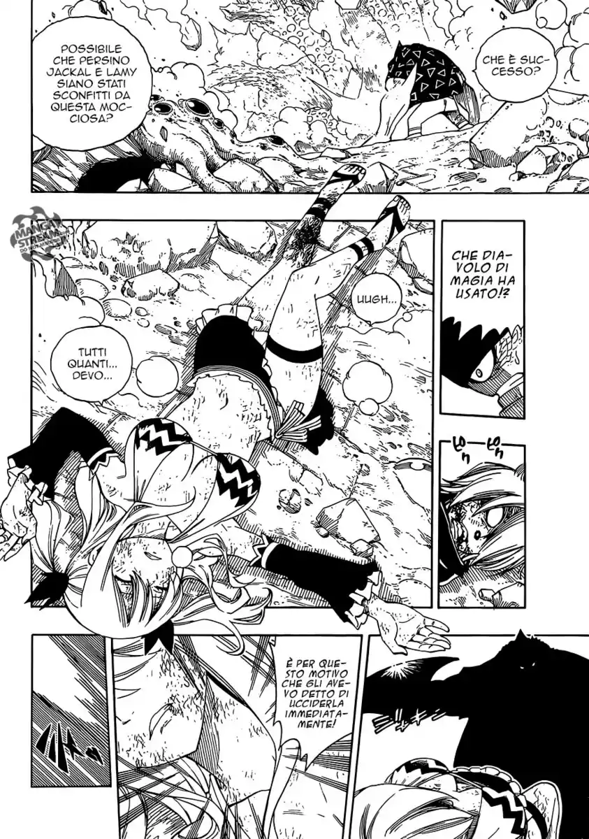 Fairy Tail Capitolo 386 page 14