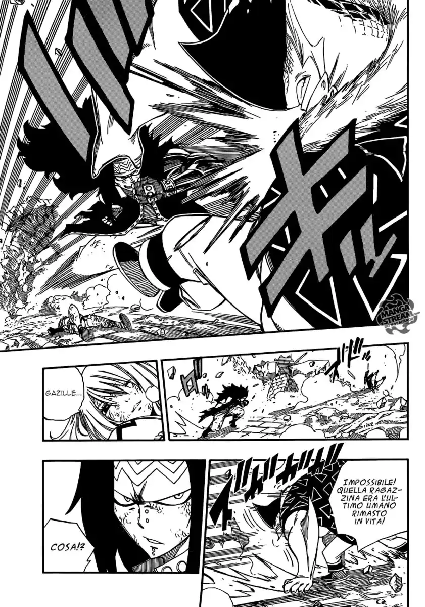 Fairy Tail Capitolo 386 page 15