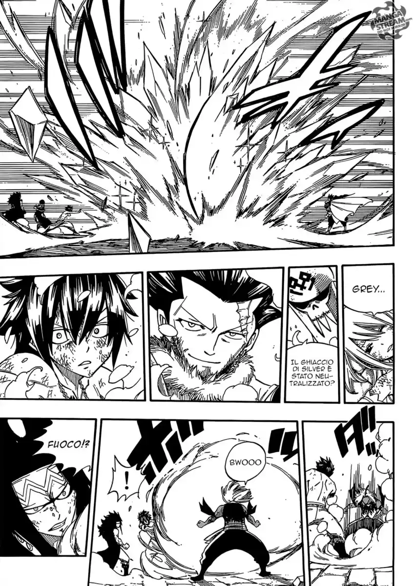 Fairy Tail Capitolo 386 page 17