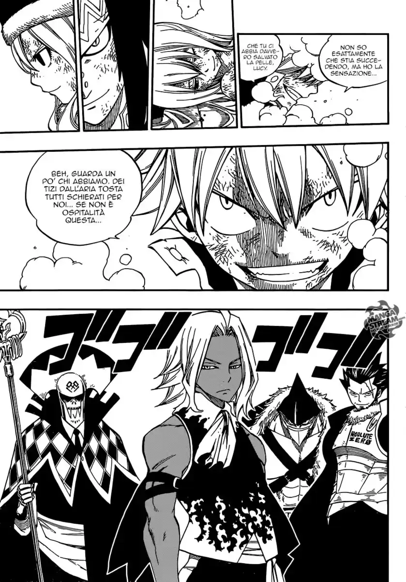 Fairy Tail Capitolo 386 page 19