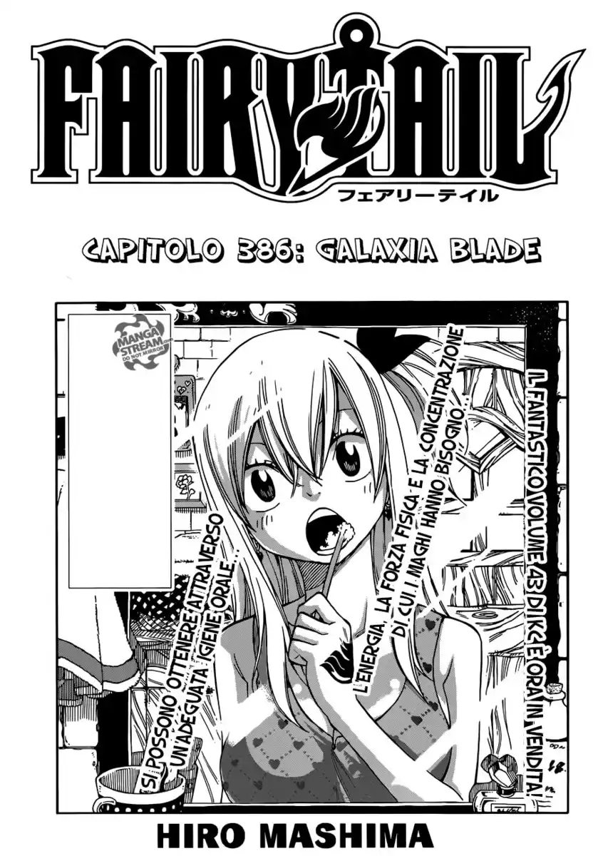 Fairy Tail Capitolo 386 page 2