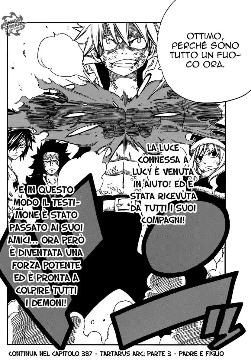 Fairy Tail Capitolo 386 page 20